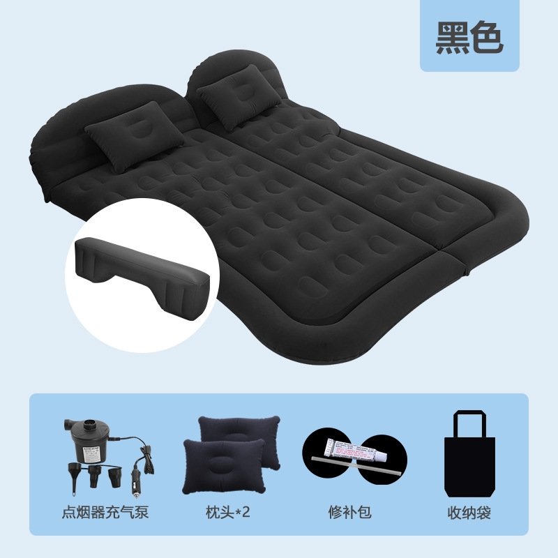 汽车载自动充气床垫SUV专用车中床后备箱旅行床气垫床自驾游睡垫