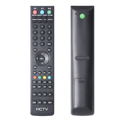 现代电视机遥控器直接使用送电池
