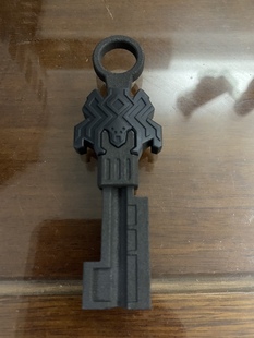 王样战队虫王战队DX君王者,追加战士杰拉米屠手剑强化钥匙,3d打印