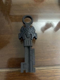 王样战队 虫王战队DX君王者,追加战士杰拉米蜘蛛喷罐钥匙,3d打印