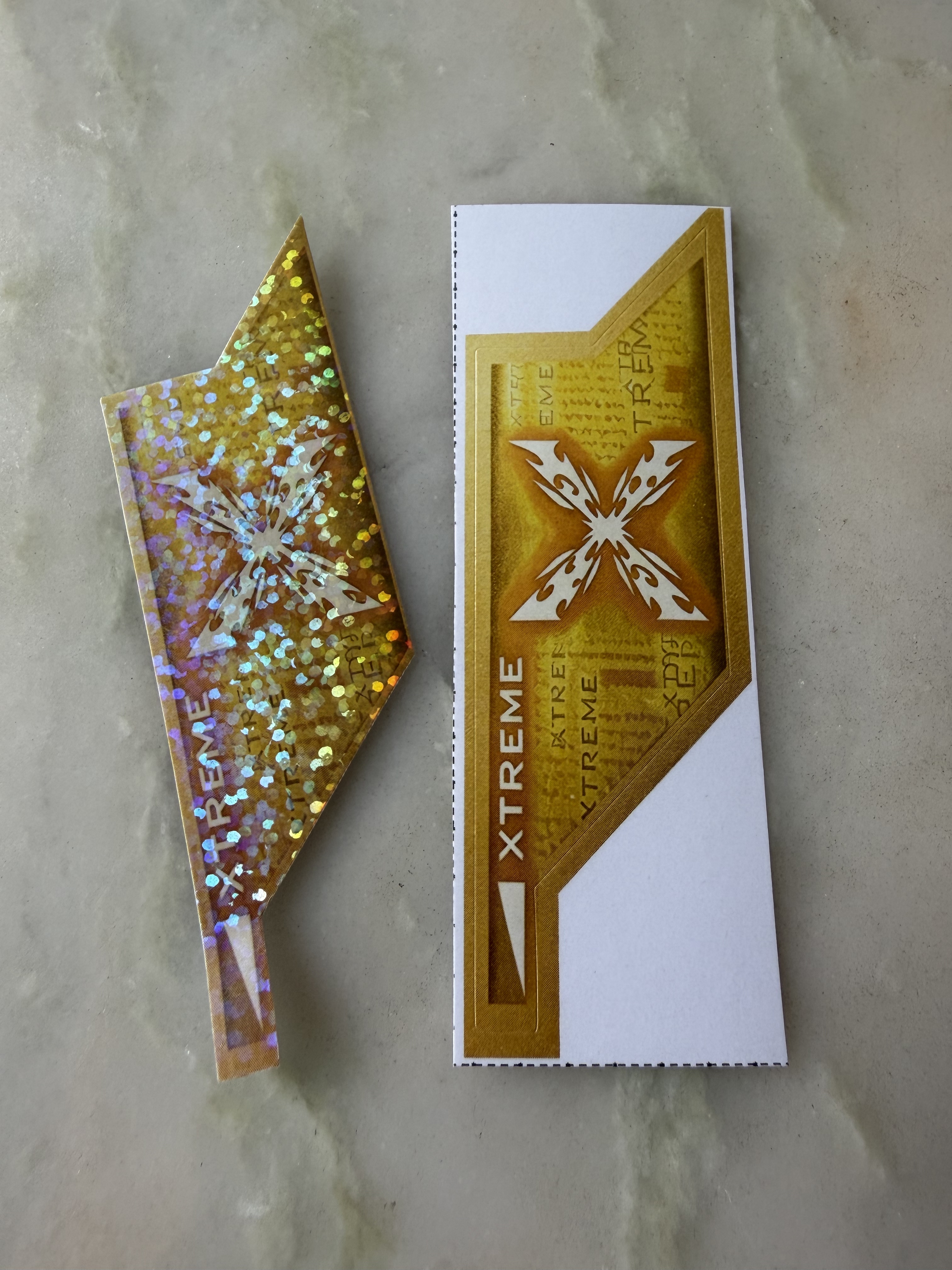 Xtreme极限记忆体贴纸黄,Xtreme极限记忆体贴纸黄,闪贴图片