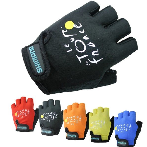 Gants de cyclisme mixte - Ref 2247581 Image 1