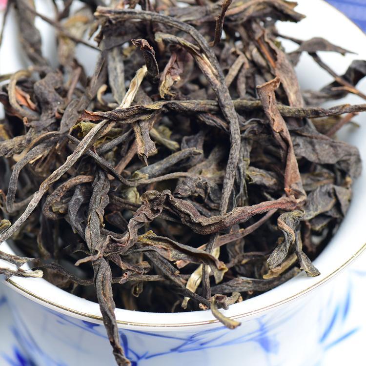 厂家直销昔歸古树纯料散袋装干仓普洱
