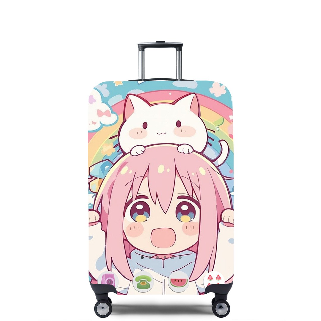 弹力箱套保护罩防尘袋