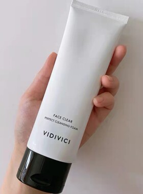 VIDIVICI女神洗面奶清洁