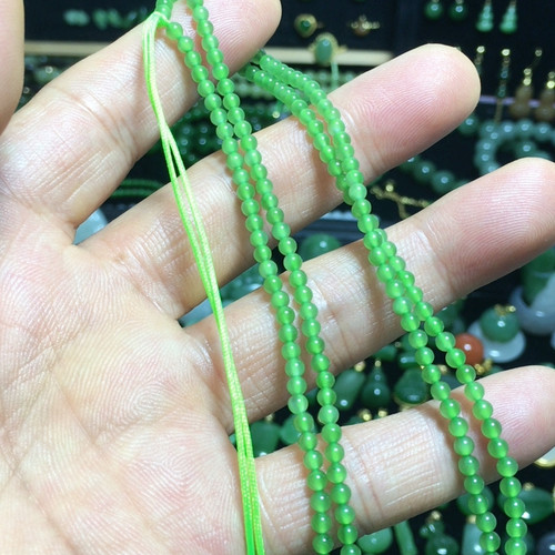 3mm苹果绿