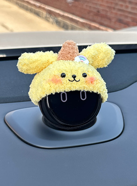 蔚来汽车nomi帽子eva帽子问界智界小艺帽子布丁狗1/2/3代