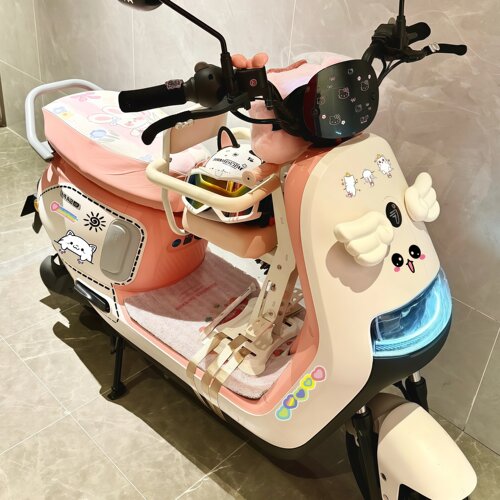 适用26款九号A260车身贴纸拉花贴