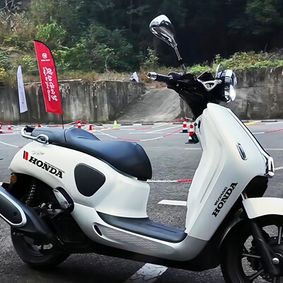 适用26年本田NWF150车贴纸摩托车身logo拉花防水贴花反光改装饰贴