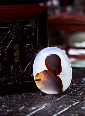 马达加斯加天然玛瑙象形直播玉髓