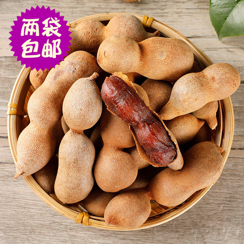 云南特产甜酸角360克/袋罗望子酸甜角带壳新鲜果干散装孕妇小零食在类目 零食/坚果/特产, 蜜饯/枣类/梅/果干, 酸角中 - 来自Buy2taobao.com提供专业的淘宝代购服务