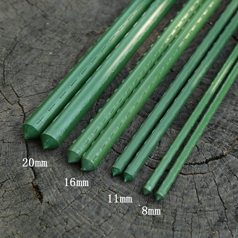 葡萄搭架钢管百香果种植蔬菜黄瓜豆角种菜爬藤架子瓜棚支架花架杆 创业园艺 淘优券