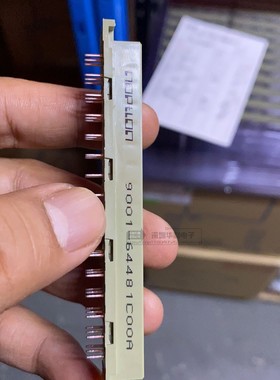 大电流欧式插座 DIN41612  9001-64482C00A