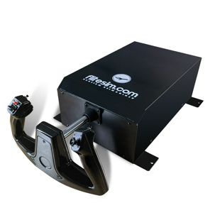 飞机哥Flite 2024仿真训练xp sim直驱力反馈通航yoke飞行摇杆2020