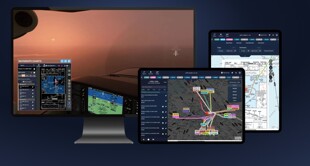 飞机哥navigraph航图航册 微软2020 导航数据p3d fsx xplane通用