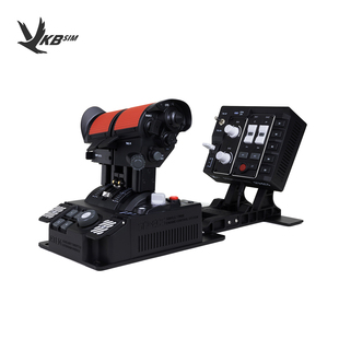 微軟模擬飛行 飛機哥vkb油門 提拉卡位 F18 f16 STECS MAX頂配dcs