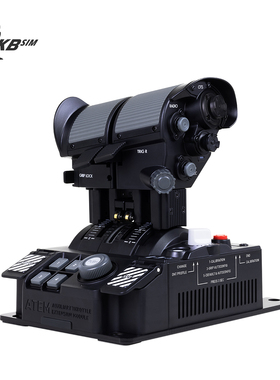 飞机哥vkb油门系统 STECS mini plus 强化版 dcs F18双发模拟飞行