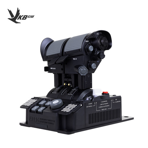 飞机哥VKB新品双发油门模块化
