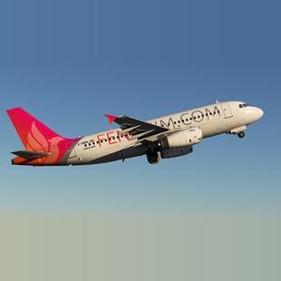 飞机哥微软2020插件fenix a319 321拓展 320空客正版拟真飞行模拟