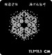 小雪花可换色.群摆花边毛衣烫钻 包邮 烫钻图烫 烫图DIY水钻29元