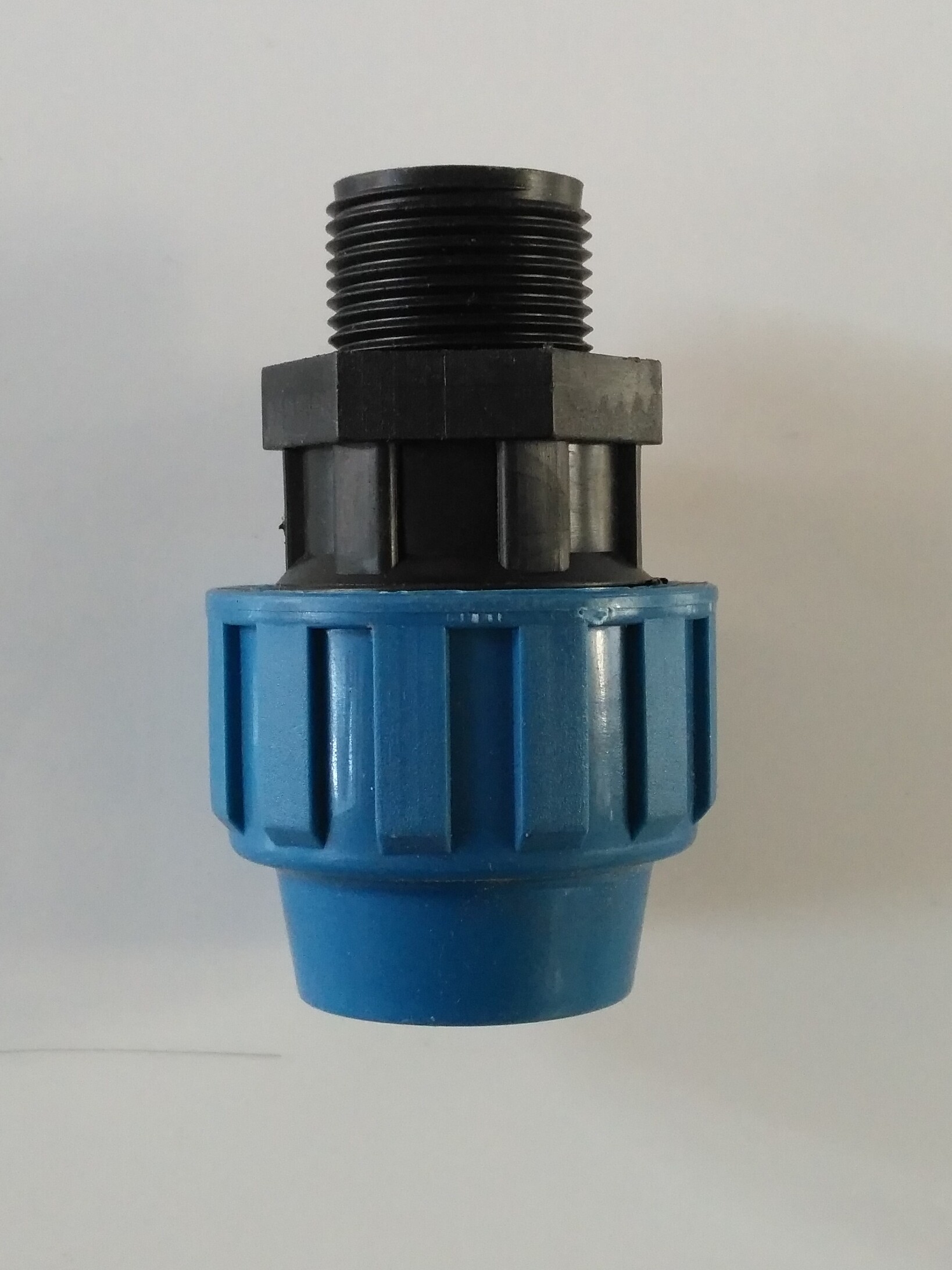 pe管件pvc管件水带软带外丝ji快接配件20-75外丝直接头全系列滴灌