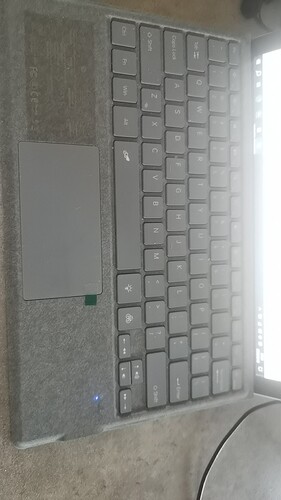 Duet IAU7 Lenovo Duet 5 BT Folio平板蓝牙键盘