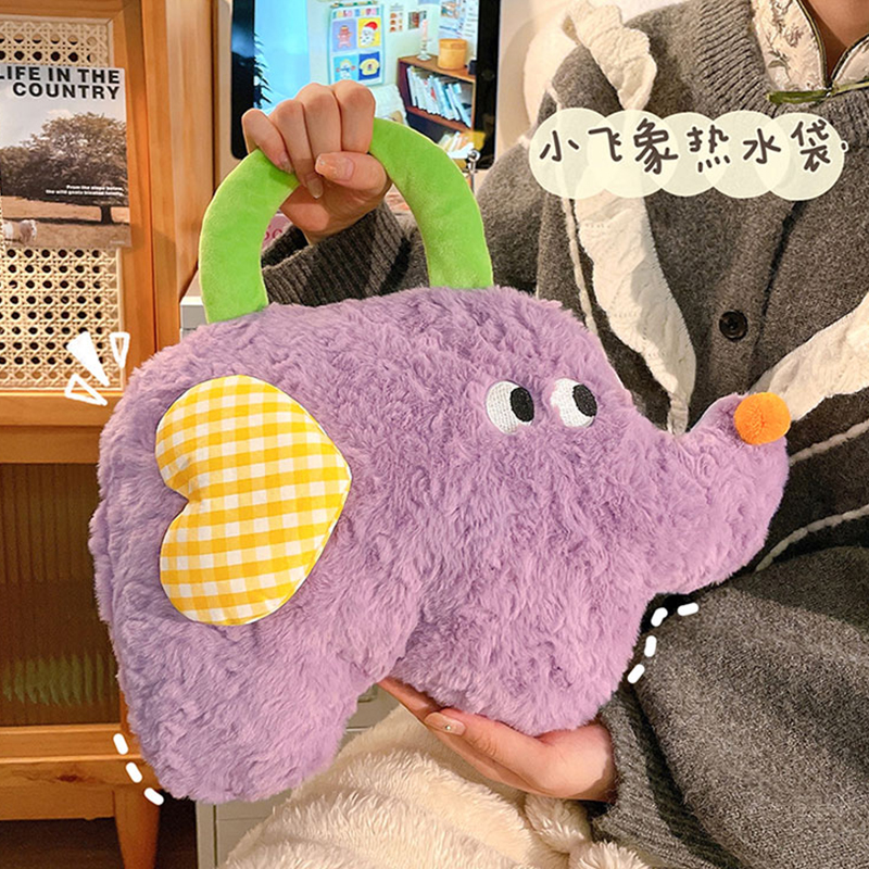 热水袋充电款防爆暖手宝