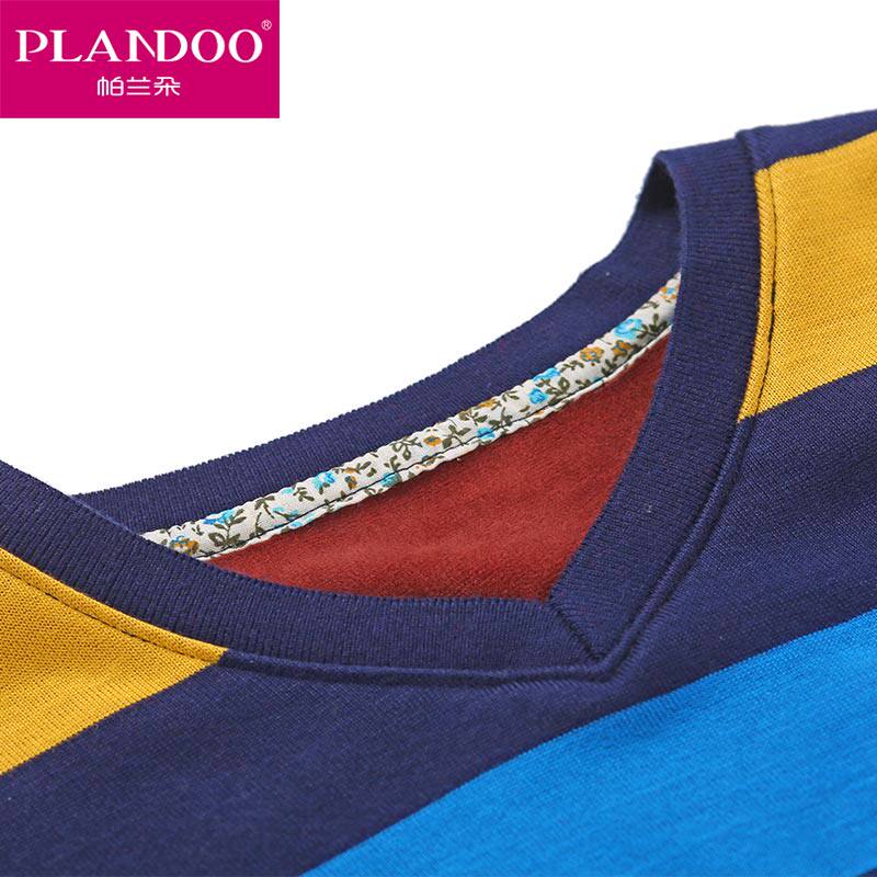 Sous-vêtement chaud jeunesse PLANDOO P22860AM-2 en acrylique - Ref 713401 Image 5