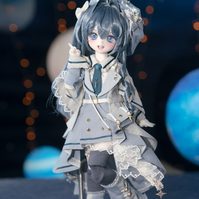 ~星穹信使~普6高6胖6~BJD娃衣~