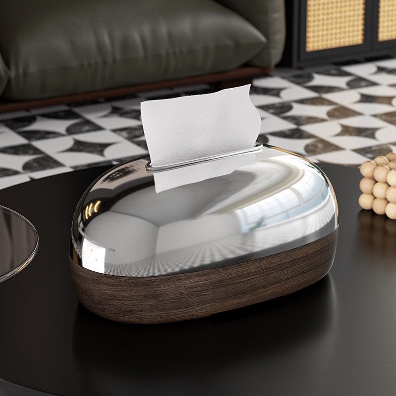 纸巾盒客厅高档轻奢高级感壁挂式厕纸盒卫生间置物架弹簧抽纸盒,收纳整理,纸巾盒,淘宝优惠券,粉丝福利购,淘宝优惠卷