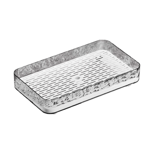 艾仕可沥水托盘放茶杯子神器家用置物架茶具收纳桌面储物咖啡杯架