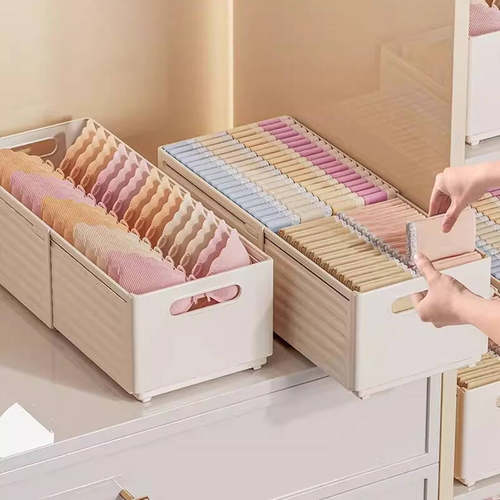 内衣内裤袜子衣服收纳盒