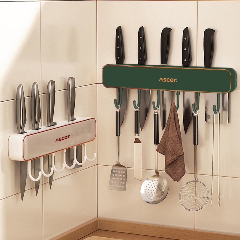 刀架置物架厨房家用一体多功能