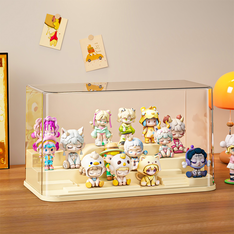 【错落舞台款】爆款IP创意收纳盒