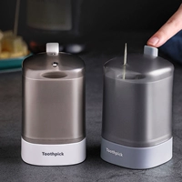 Зубочистка нажатие на творческое домашнее персонализированное танк высокий