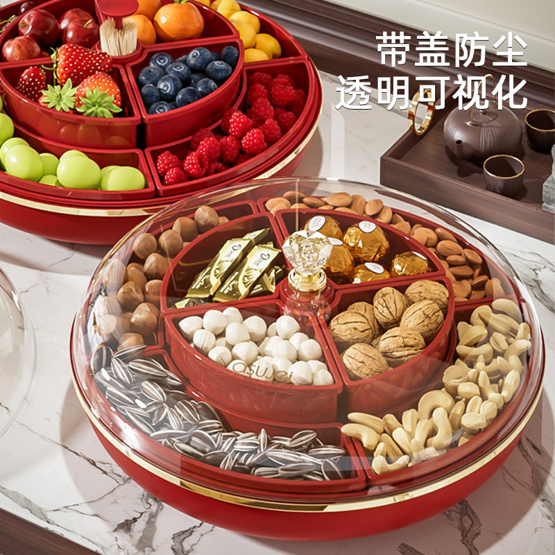 【乔迁新年果盘】2025新款高颜值