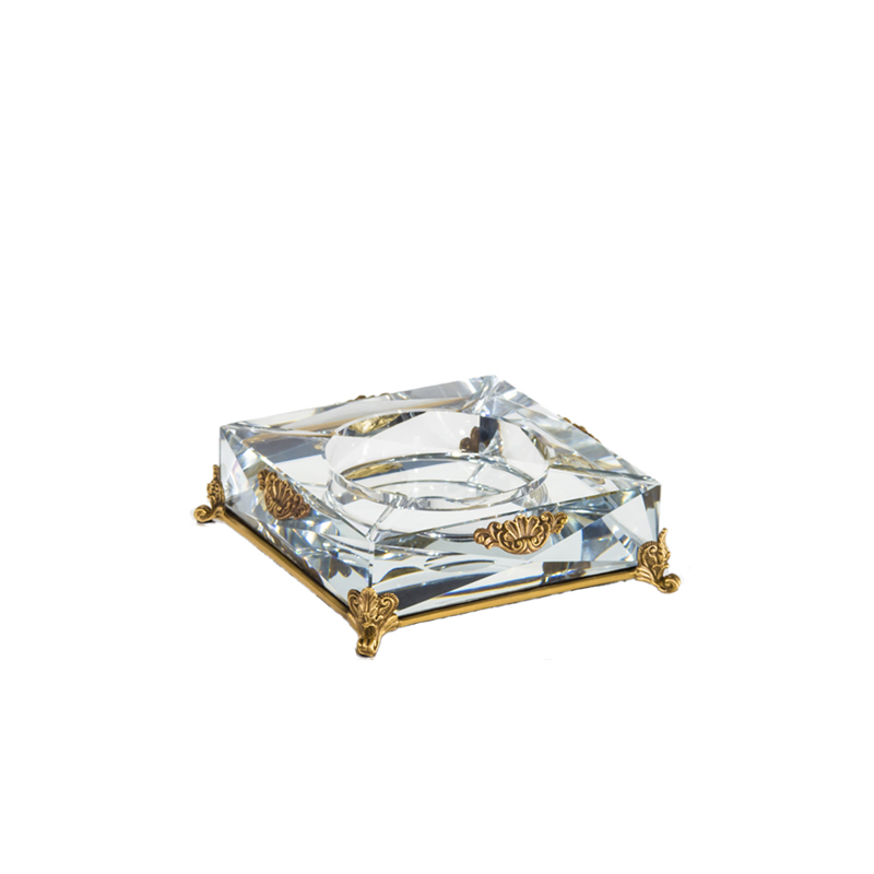 欧式美式法式装饰品摆件烟灰缸