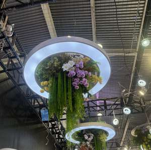 永恒吊顶灯箱星空系海洋系