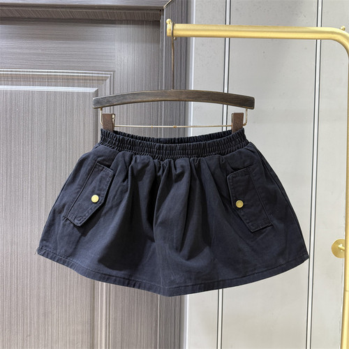 显瘦辣妹蓬蓬裙减龄百搭a字短裙