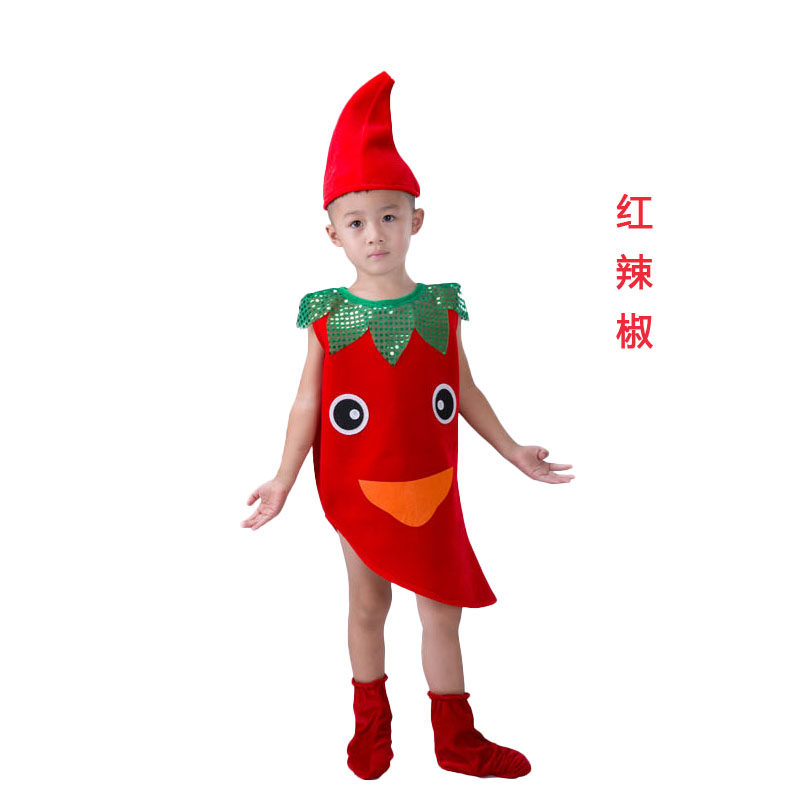 六一儿童动物表演服装话剧舞蹈服