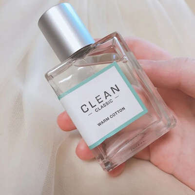 日本代Clean香水edp新款喷雾男式香水发型保湿修护香喷citron fig