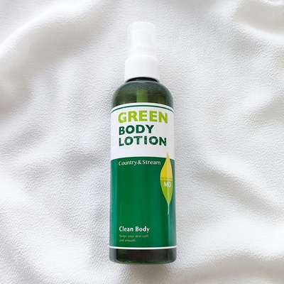 日本代购country&stream去背痘喷雾精华水防痘痘背起痘脸上起痘痘