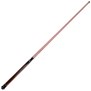 李斯赛事级单跳中式黑八台球暴力花式九球跳球杆扎杆冲杆妖刀冲跳