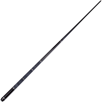 JFLOWERS台球杆素面碳纤维黑科技