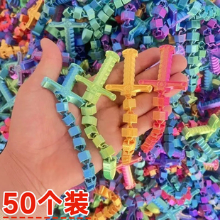 劍鞭趣味玩具解壓神器創(chuàng)意禮物 3D軟劍寶劍鞭創(chuàng)意玩具關(guān)節(jié)可動新款