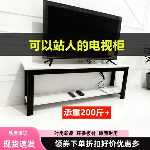 承重能力强简约组装实木颗粒板