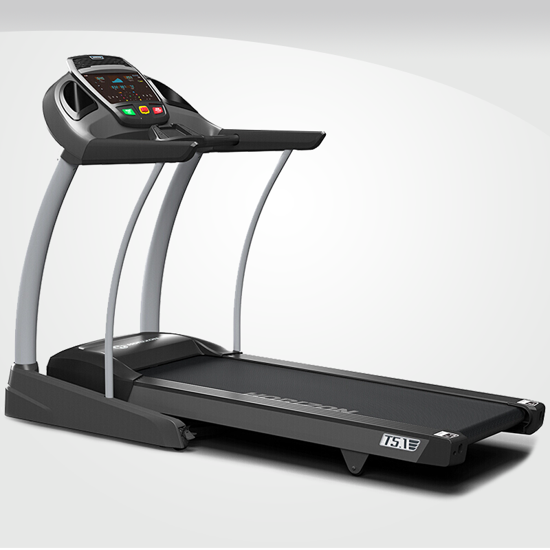 乔山Johnson电动跑步机 T5.1 家用款静音可折叠轻商用