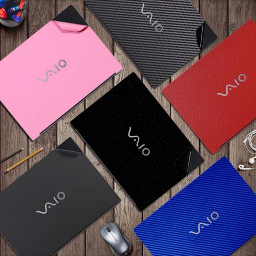 索尼SX14/SX12贴纸笔记本贴膜FH14侍14 SE14 VAIO F15联名外壳膜