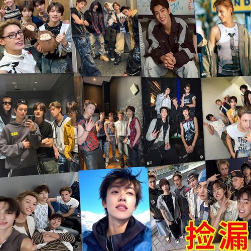 CORTIS男团海报贴墙纸马丁金主训严成玹安乾镐赵雨凡周边背景墙贴