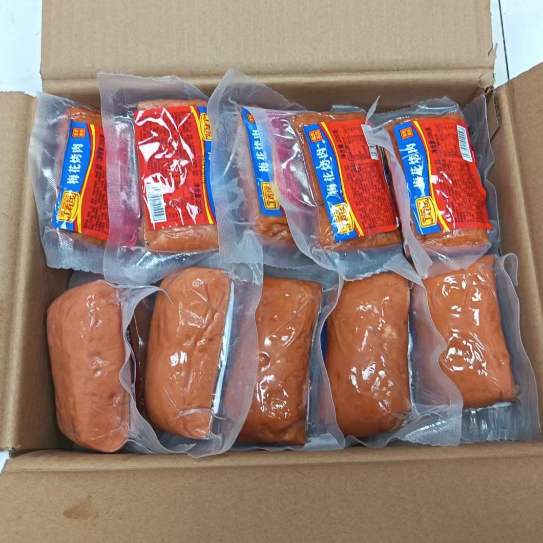 润都梅花烤肉200克乘20整箱